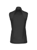 SCOTT W EXPLORAIR ALPHA VEST in Schwarz