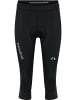 Newline Short "Womens Core Bike Knee Pants" in Schwarz