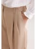 Seidensticker Stoffhose Regular in Beige