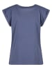 FORVERT FORVERT Forvert Ladies Tee Mojave in vintage blue