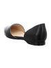 Apple of Eden Klassische Slipper in Schwarz