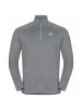 Odlo Langarmshirt CARVE LIGHT Mid Layer in Grau