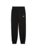 Puma Sporthose 'ESS Small No. 1' in schwarz