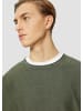 QS Strickpullover in 7929_olivgrün