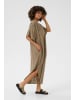 CULTURE Kleid CUellis Oversize fit in Dusky Green
