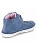 Lurchi High Sneaker SKYE in Blau