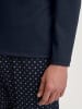 Calida Pyjama in saphir blue