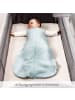 LaLoona Sommer-Schlafsack Musselin / Mull in beige