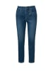 Anna Montana Skinny Fit Jeans für Damen in grau