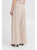 ICHI Casual Hose IHUNITY Loose fit in Simply Taupe