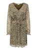 JDY Kleid in Peyote