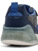 Hummel Kinder Sneaker "Daylight Jr" in Blau