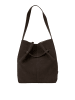 Marc O'Polo Hobo Bag in Burnt Coffee