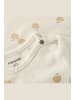 Noppies Langarmshirt All Over Print in Egret
