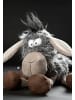 Sigikid Kuscheltier Don Donkey , BeastsTown in grau