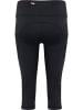 Newline Newline Mützeri Leggings Women Hw Laufen Damen Schnelltrocknend in BLACK