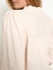 Peppercorn Blouse in Nectarine Stripe