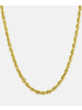 Diamant L'éternel Halskette aus 585 Gelbgold