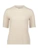 Betty Barclay Strukturshirt mit Stehkragen in beige