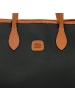 BRIC`s Firenze Shopper Tasche 40 cm Laptopfach in nero