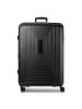 Redolz Essentials 14 4 Rollen Trolley L 77 cm mit Dehnfalte black metallic