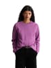 Marc O'Polo DENIM Sweatshirt relaxed in Smoky Grape
