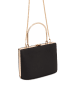 Kazar Clutches in Schwarz