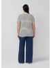 s.Oliver T-Shirt in 59G4_navy