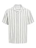 JACK & JONES PLUS Hemd in Cloud Dancer