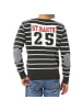RG512 Pullover S52087 Grau