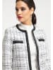 faina Jacke in Weiss