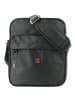 Travel n meet Travel N Meet Schultertasche Spinnstoff, Polyester schwarz ca. 28cm