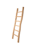 UNUS Deko-Holzleiter in Natur