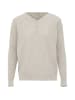 caneva Damen Strickpullover in Hellbeige