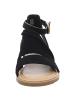 Blowfish Schaftsandale in schwarz