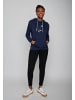 GreenBomb Hoodie Animal Bird Fine in Marineblau