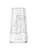 Mr. & Mrs. Panda Kelchglas Affe ohne Spruch in Transparent