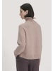 Hessnatur Strick Pullover in rosé
