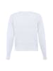 Sookie Damen Sweater in WEISS