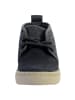 natural world Kinder-Sneaker aus Leder „Safari On Nappa“ Schwarz