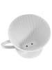 Butlers Kaffeefilter 104 TRADITIONAL 6er-Set in Weiß