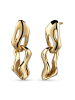 Elli Ohrringe 925 Sterling Silber in Gold