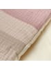 nordic coast company  Krabbeldecke Laufstalldecke Musselin Patchwork 100cm