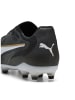Puma Fußballschuh "King 20 Pro FG-AG" in Schwarz