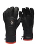 Black Diamond IMPULSE GLOVES in Schwarz
