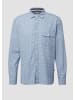 s.Oliver Hemd in 62N1_himmelblau