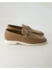 MELVIN & HAMILTON Slipper in Beige