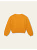 Oilily Vitamine Cardigan in Orange