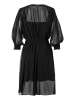 Mart Visser Haselnussbrauner Kaftan Schwarz