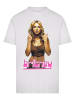 F4NT4STIC T-Shirt Britney Spears in weiß